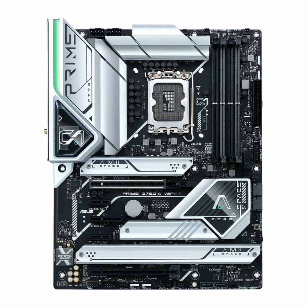 (image for) ASUS PRIME Z790-A WIFI DDR5 PCIe 5.0 ATX Motherboard